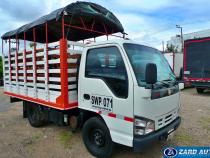 Chevrolet Nhr 2009 Estacas zard autos 8