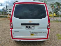 Chevrolet N300 1.2 Cargo zard autos 6
