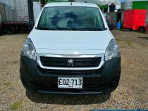  Peugeot Partner Carga  2018 zard autos 1