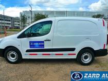  Peugeot Partner Carga  2018 zard autos 2
