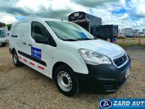  Peugeot Partner Carga  2018 zard autos 4