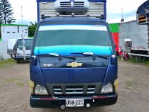 Furgón Chevrolet Nhr Con Termo 2007 ZARD AUTOS 1