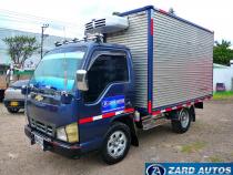 Furgón Chevrolet Nhr Con Termo 2007 ZARD AUTOS 2