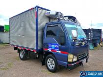 Furgón Chevrolet Nhr Con Termo 2007 ZARD AUTOS 3
