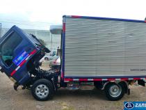 Furgón Chevrolet Nhr Con Termo 2007 ZARD AUTOS 9